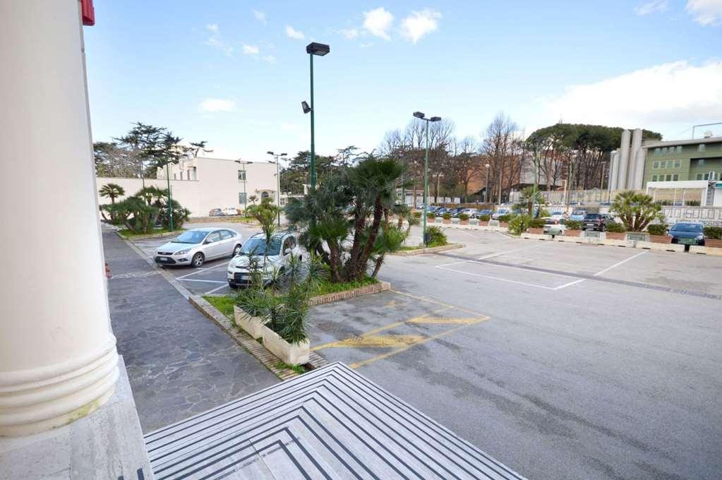 Hotel Palazzo Esedra Napoli Servizi foto