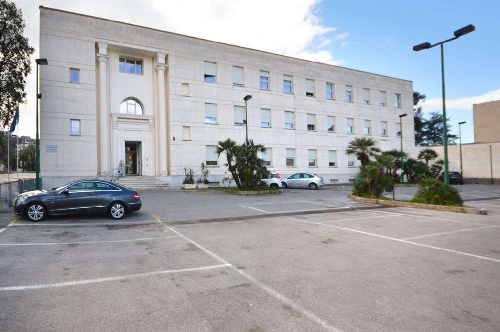 Hotel Palazzo Esedra Napoli Servizi foto