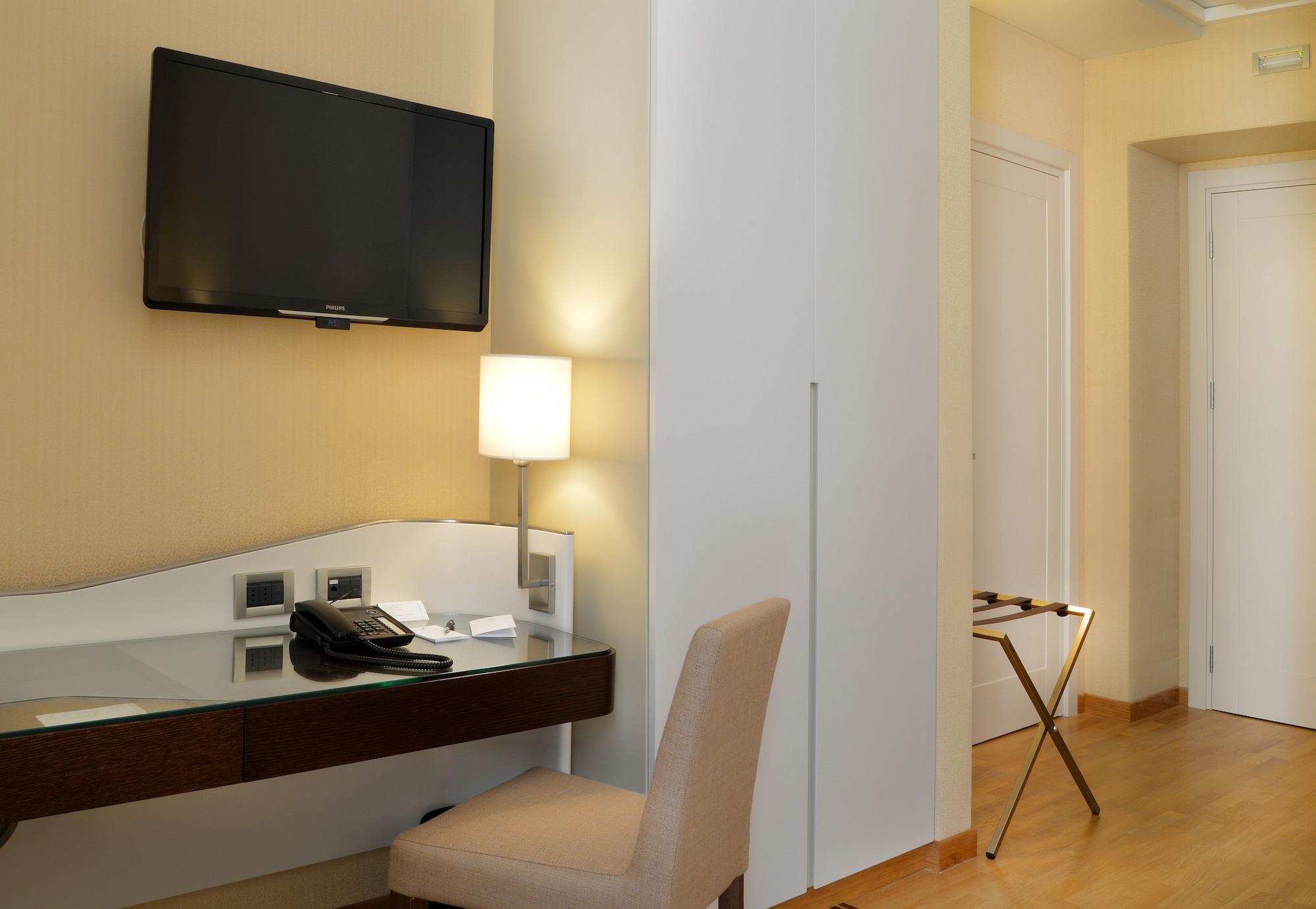 Hotel Palazzo Esedra Napoli Esterno foto