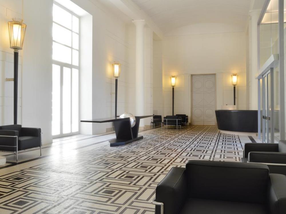 Hotel Palazzo Esedra Napoli Esterno foto
