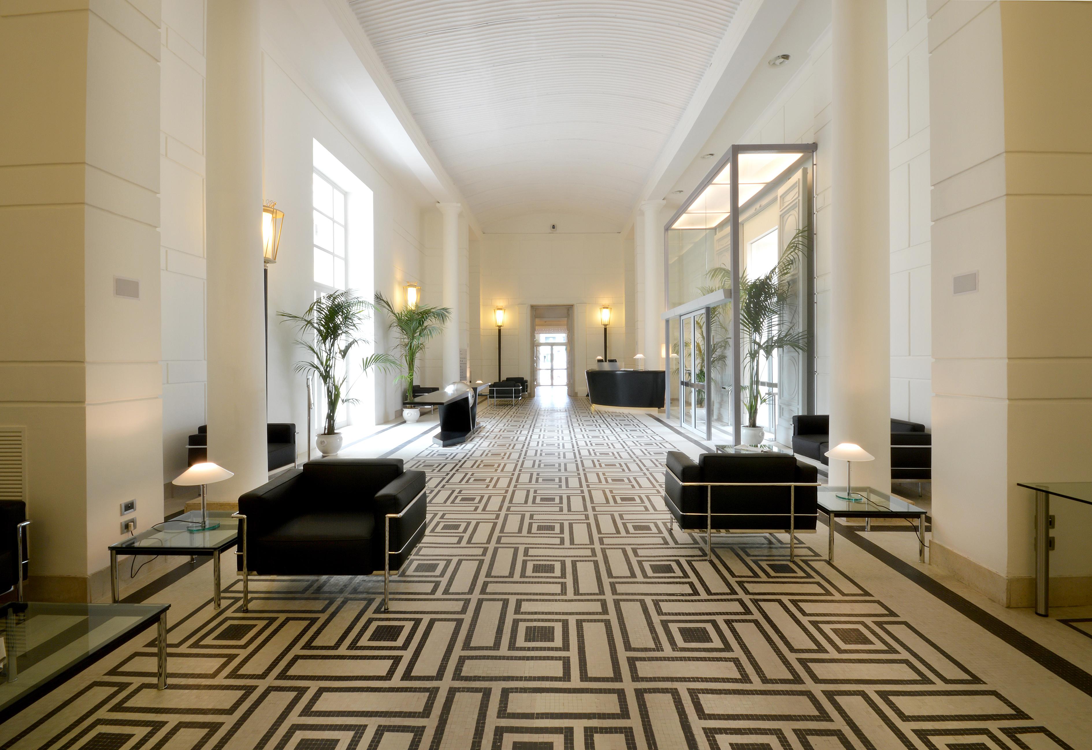Hotel Palazzo Esedra Napoli Esterno foto
