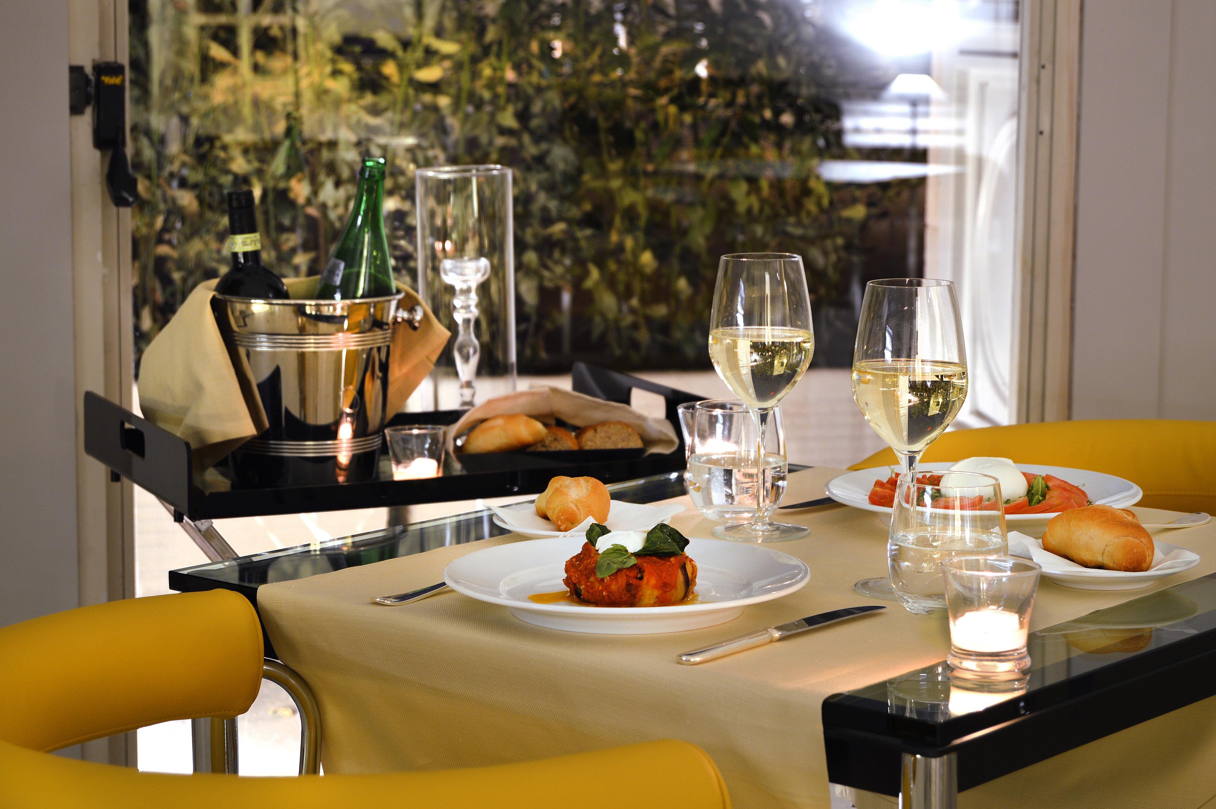 Hotel Palazzo Esedra Napoli Esterno foto
