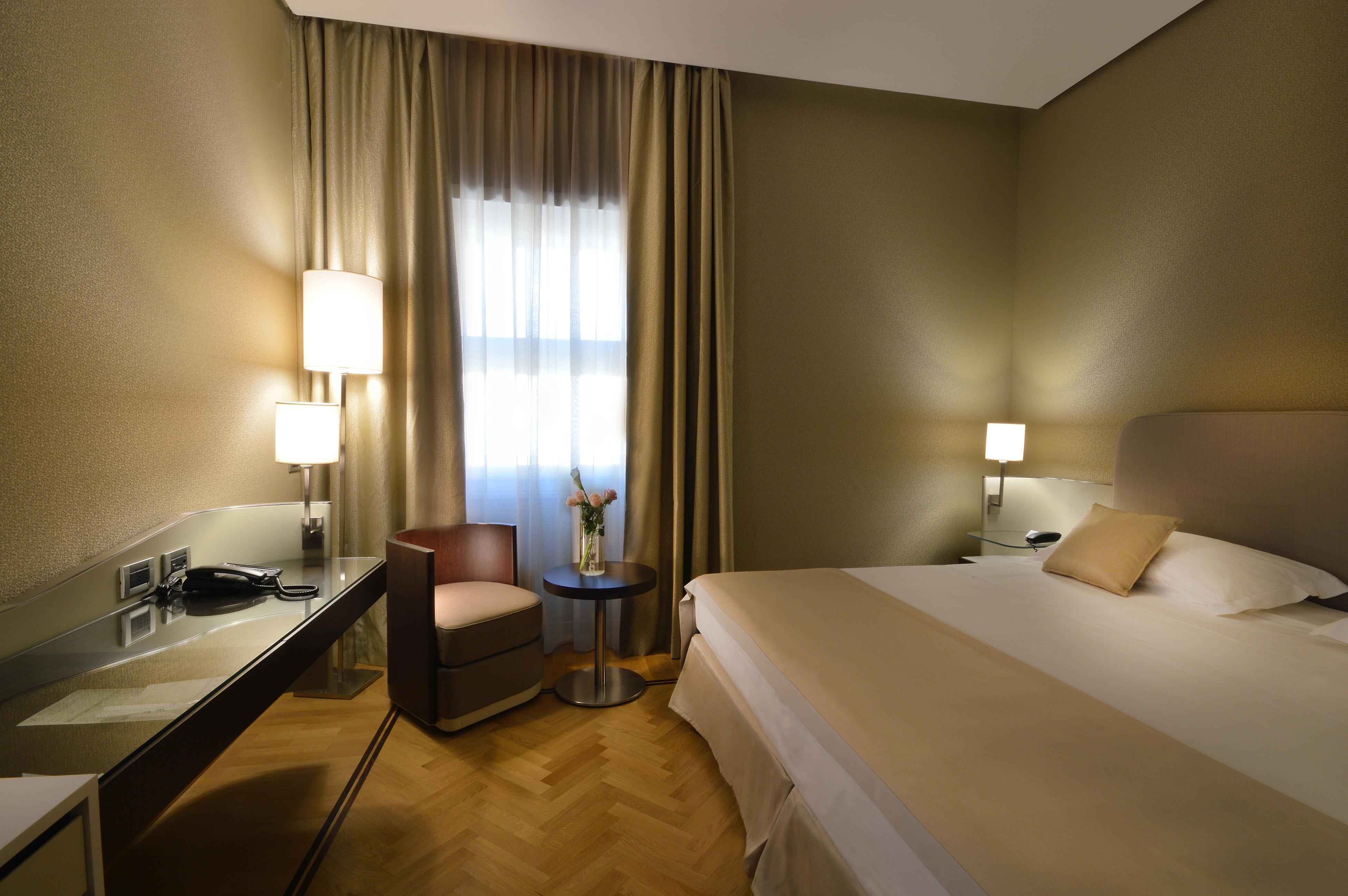 Hotel Palazzo Esedra Napoli Esterno foto