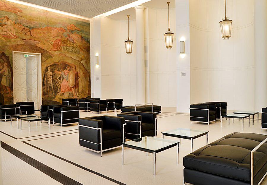 Hotel Palazzo Esedra Napoli Esterno foto