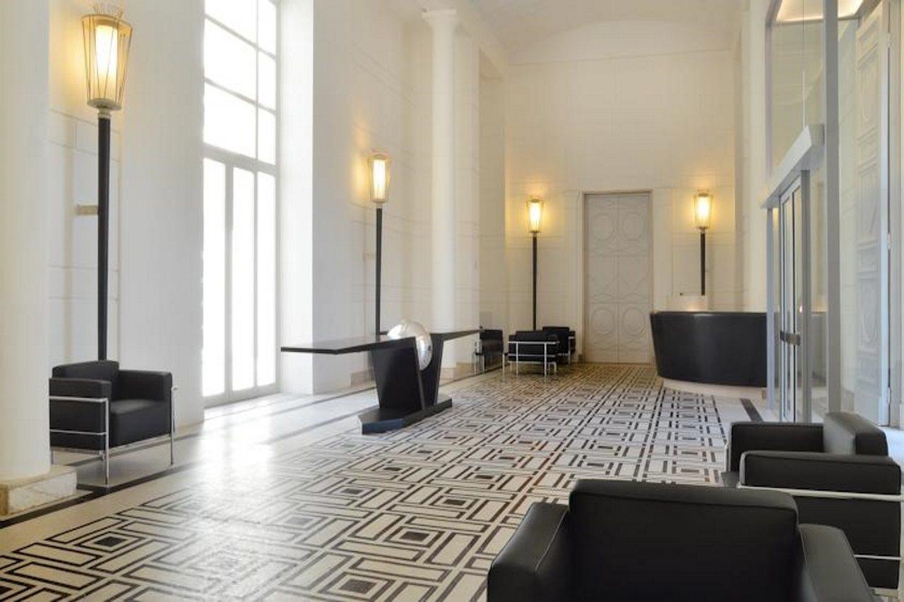 Hotel Palazzo Esedra Napoli Esterno foto