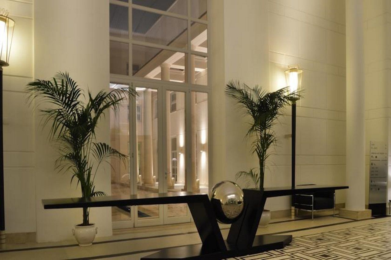 Hotel Palazzo Esedra Napoli Esterno foto