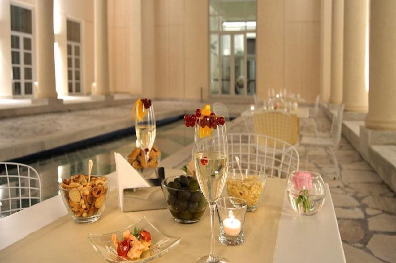Hotel Palazzo Esedra Napoli Esterno foto