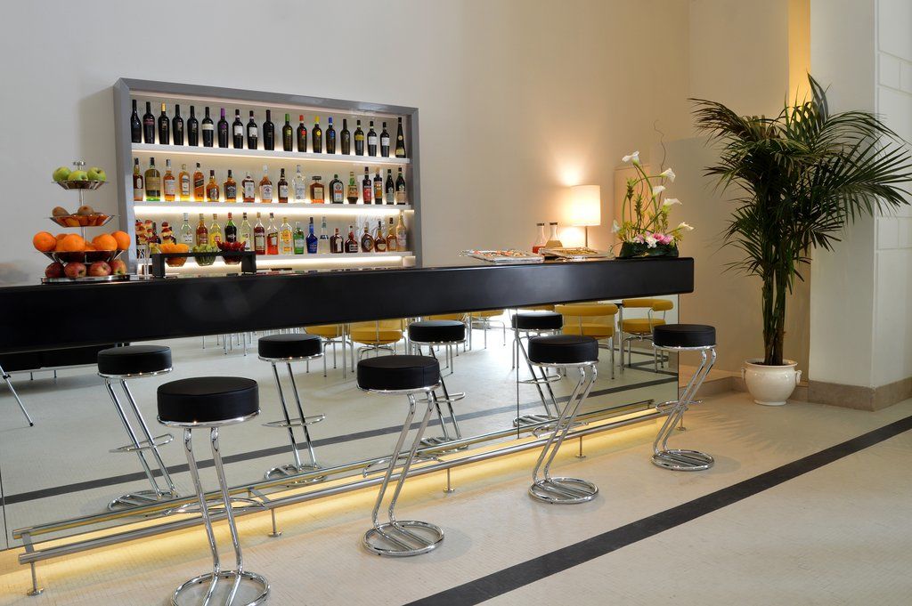 Hotel Palazzo Esedra Napoli Esterno foto
